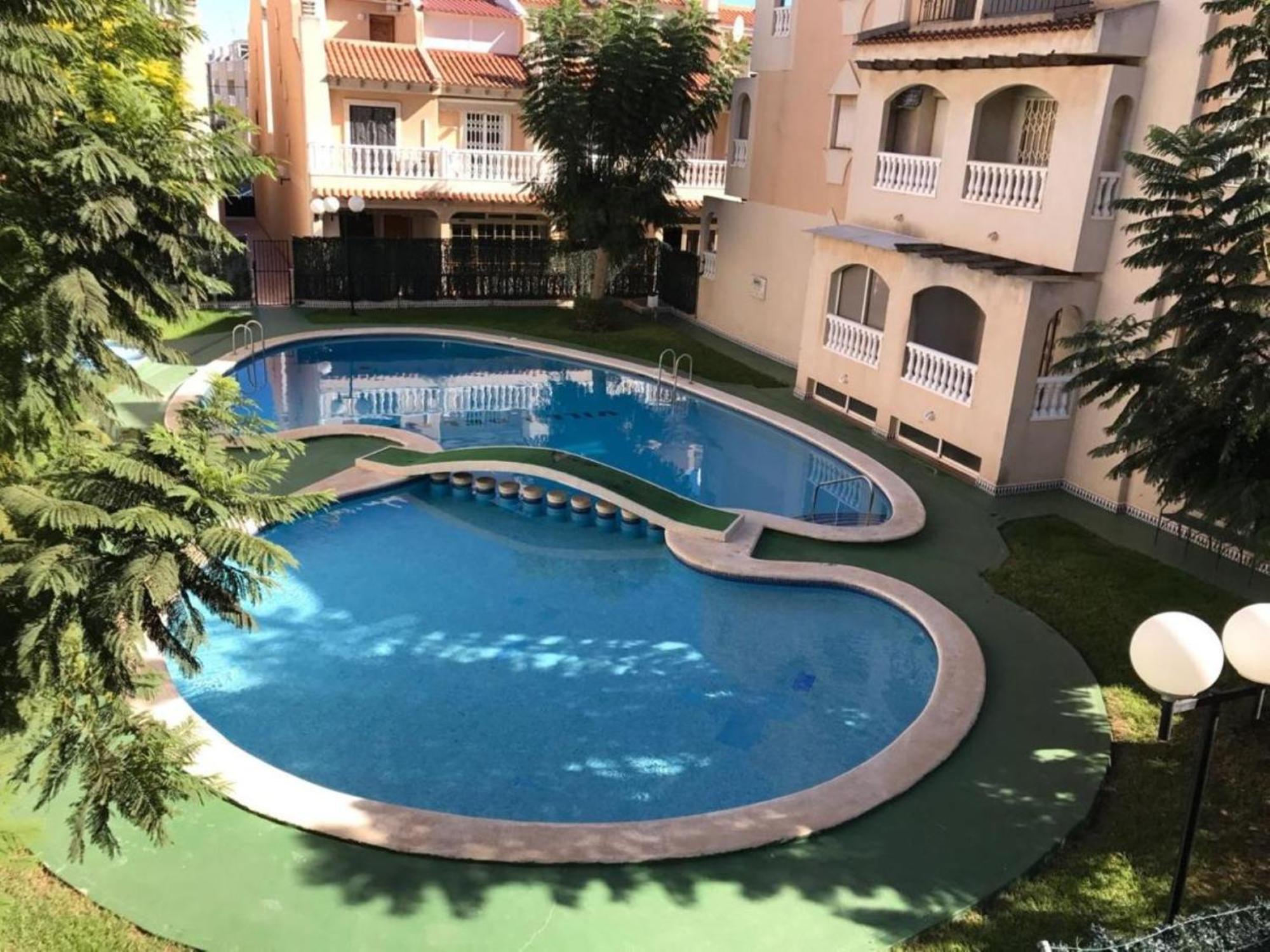 Carmina Apartment, Disfruta Del Sol Y Del Relax! Torrevieja Exterior photo